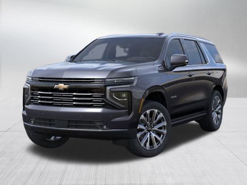 New 2026 Chevrolet Tahoe High Country AWD/4WD image 9