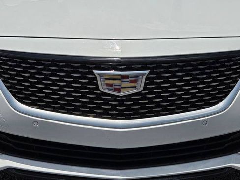 Certified 2023 Cadillac CT5 Premium Luxury w/ Climate Package RWD image 9