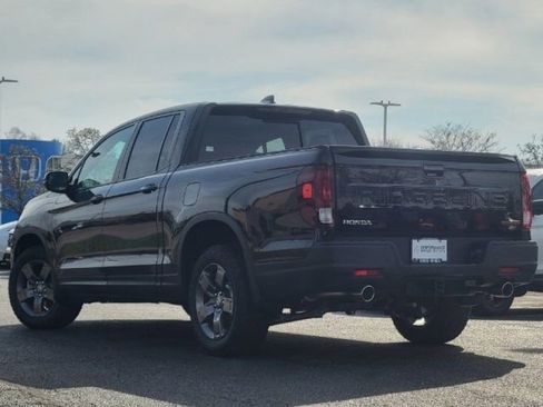 New 2026 Honda Ridgeline TrailSport image 29