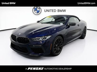 Used 2024 BMW M8 Competition w/ M Carbon Exterior Package