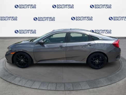 Used 2021 Honda Civic Sport image 3