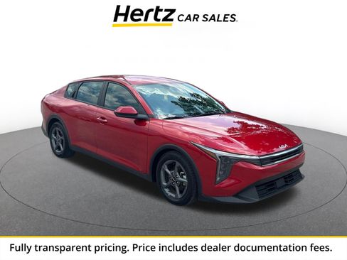 Used 2025 Kia K4 FWD image 1