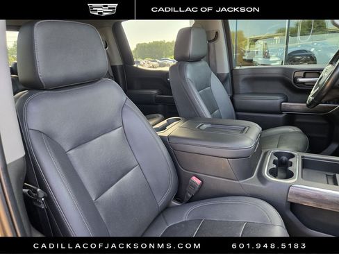 Used 2021 Chevrolet Silverado 1500 LTZ RWD image 20