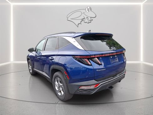 Used 2022 Hyundai Tucson SEL AWD/4WD image 3