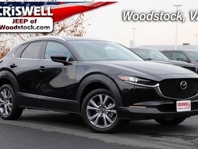 Used 2025 MAZDA CX-30 AWD 2.5 S w/ Preferred Package
