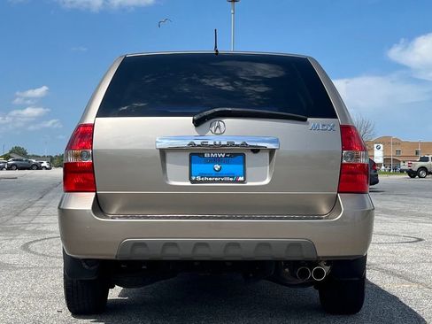 Used 2003 Acura MDX Touring AWD/4WD image 6