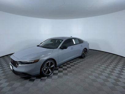 Used 2023 Honda Accord Sport
