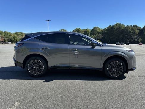 New 2026 Nissan Murano Platinum w/ Cargo Package image 9