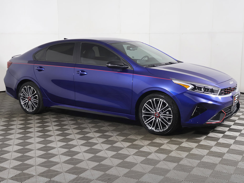 Used 2024 Kia Forte GT FWD image 13