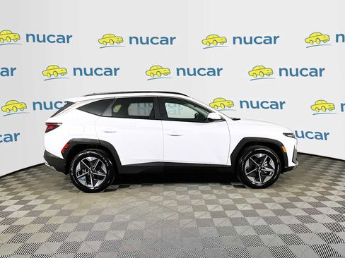 Used 2025 Hyundai Tucson SEL image 8
