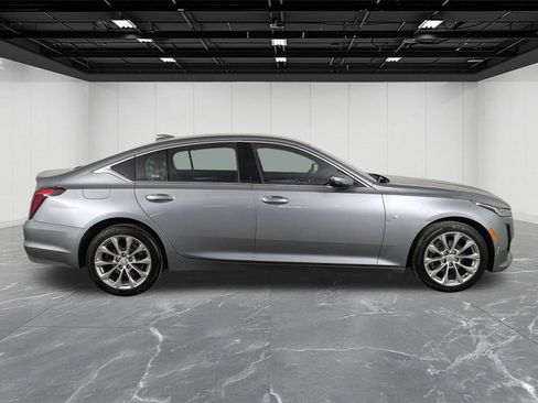 Used 2024 Cadillac CT5 Premium Luxury w/ Climate Package image 6