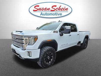 Used 2020 GMC Sierra 3500 Denali w/ Denali Ultimate Package