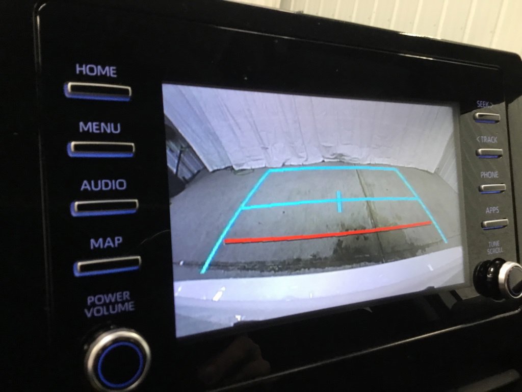 Used 2024 Toyota Camry SE FWD image 10