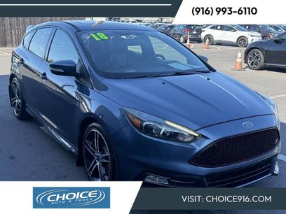 Used 2018 Ford Focus ST w/ Equipment Group 401A