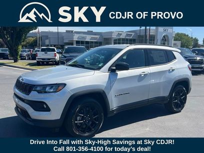 New 2025 Jeep Compass Latitude w/ Altitude Special Edition