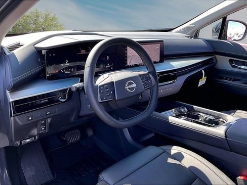 New 2027 Nissan Murano Platinum w/ Cargo Package AWD/4WD image 7