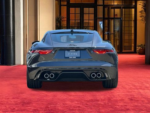 New 2024 Jaguar F-TYPE R-Dynamic RWD image 10