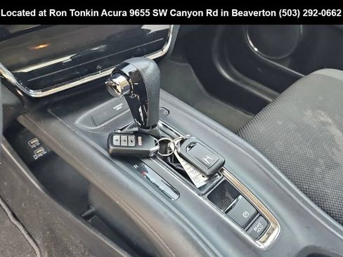 Used 2019 Honda HR-V EX image 11