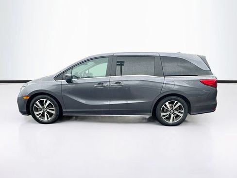 Certified 2024 Honda Odyssey Touring image 5