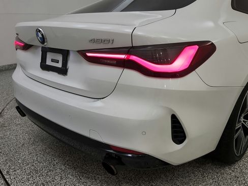 Used 2021 BMW 430i xDrive Coupe w/ Convenience Package AWD/4WD image 24