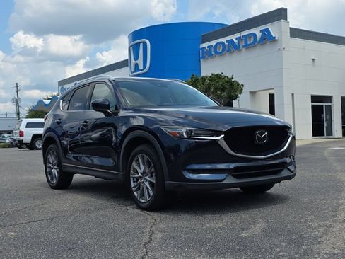 Used 2020 MAZDA CX-5 Grand Touring w/ GT Premium Package FWD image 2