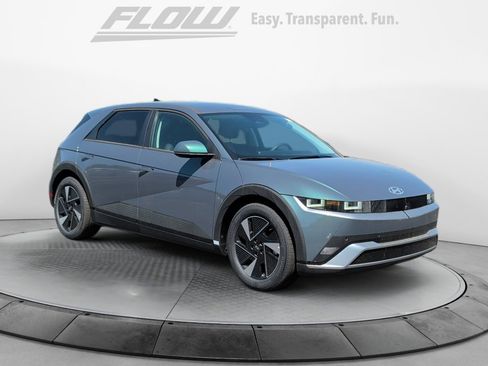 New 2026 Hyundai Ioniq 5 SEL RWD image 1