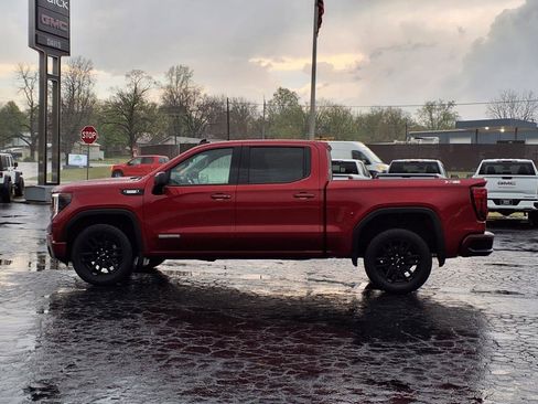 Used 2023 GMC Sierra 1500 Elevation w/ X31 Off-Road Package image 28