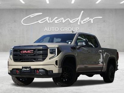 Certified 2023 GMC Sierra 1500 AT4X