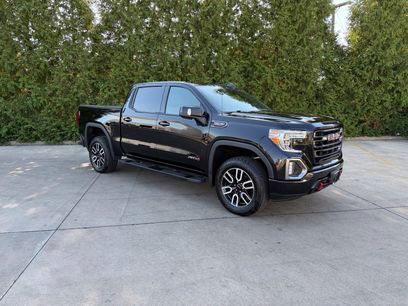 Used 2019 GMC Sierra 1500 AT4 w/ AT4 Premium Package