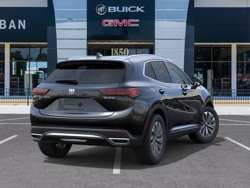 New 2026 Buick Envision Preferred AWD/4WD image 4