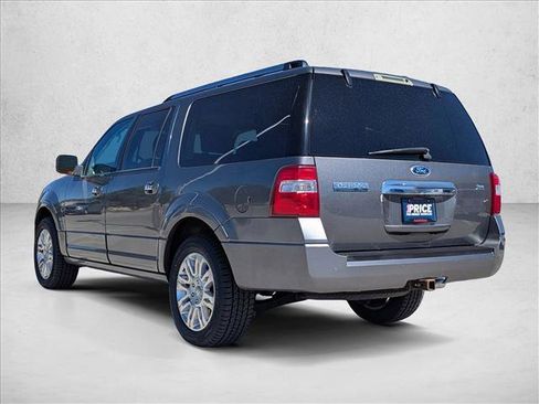 Used 2011 Ford Expedition EL Limited image 7