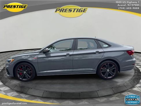 Used 2019 Volkswagen Jetta GLI FWD image 8