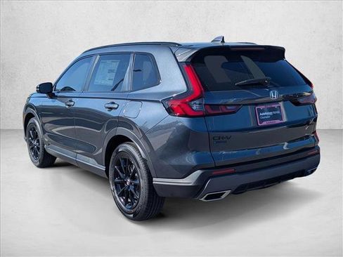 New 2026 Honda CR-V Sport-L image 7