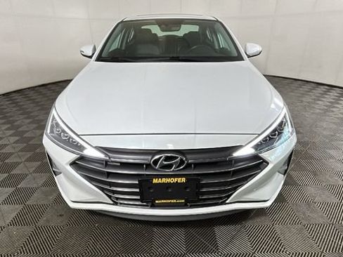 Used 2020 Hyundai Elantra Limited w/ Ultimate Package 03 FWD image 7