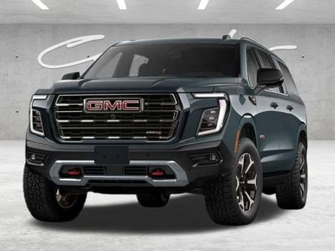New 2026 GMC Yukon XL AT4 Ultimate AWD/4WD image 1