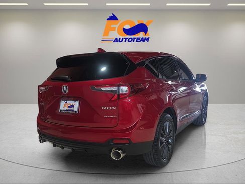 Used 2024 Acura RDX A-Spec AWD/4WD image 4