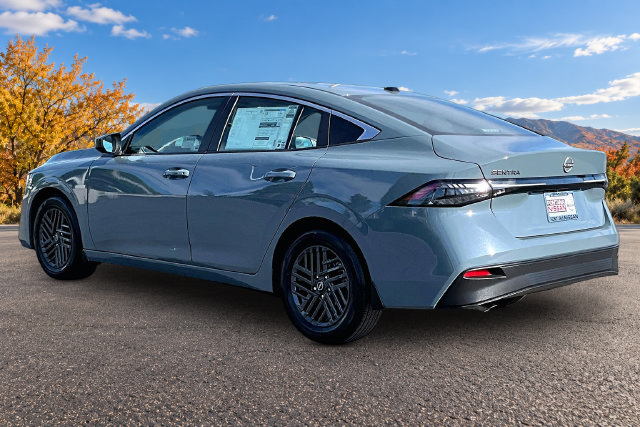 New 2027 Nissan Sentra SV FWD image 3