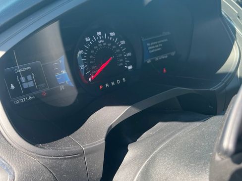 Used 2024 Ford Edge ST w/ Equipment Group 401A AWD/4WD image 5