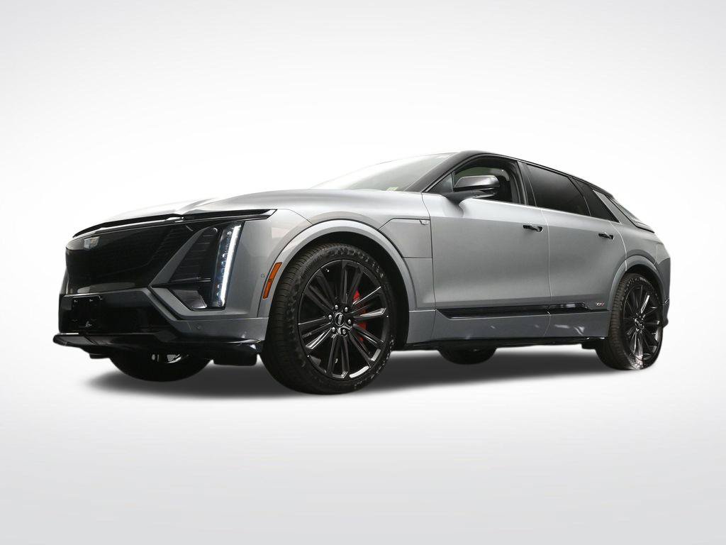 Used 2026 Cadillac Lyriq V w/ LPO, Floor Liner Package AWD/4WD image 24