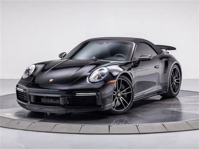 Used 2021 Porsche 911 Turbo S