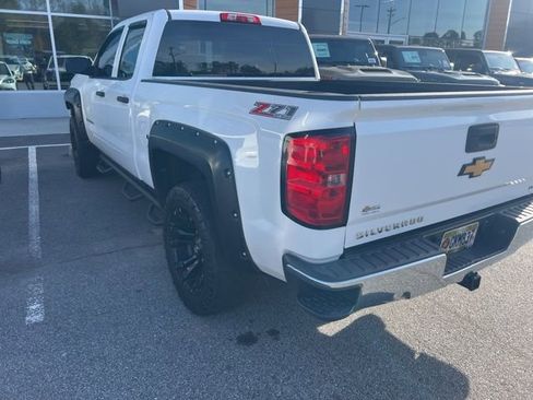 Used 2014 Chevrolet Silverado 1500 LT w/ All Star Edition image 3