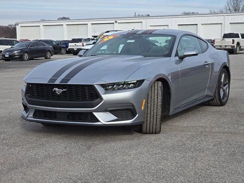 New 2026 Ford Mustang Premium RWD image 3