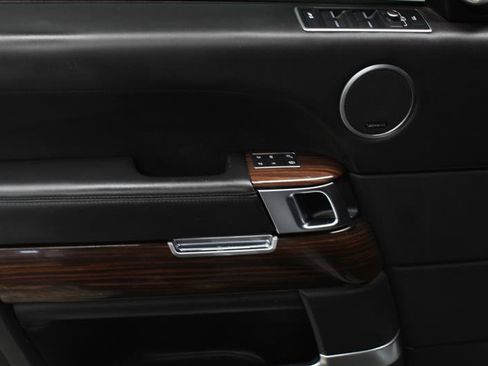 Used 2016 Land Rover Range Rover Autobiography AWD/4WD image 16