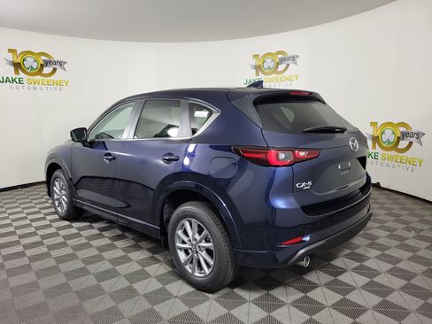 New 2025 MAZDA CX-5 AWD 2.5 S w/ Preferred Package image 6