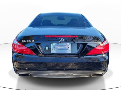 Used 2013 Mercedes-Benz SL 550 image 5