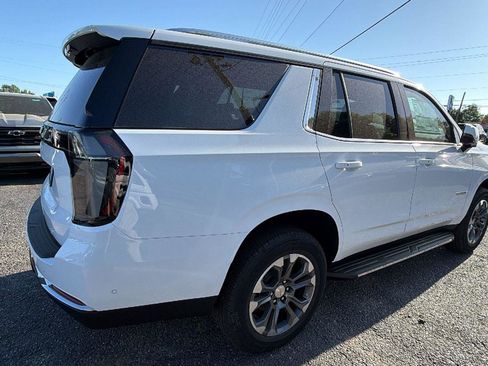 New 2026 Chevrolet Tahoe LT image 5