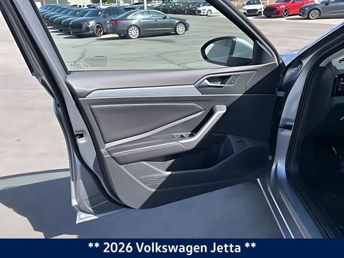 New 2026 Volkswagen Jetta S FWD image 18
