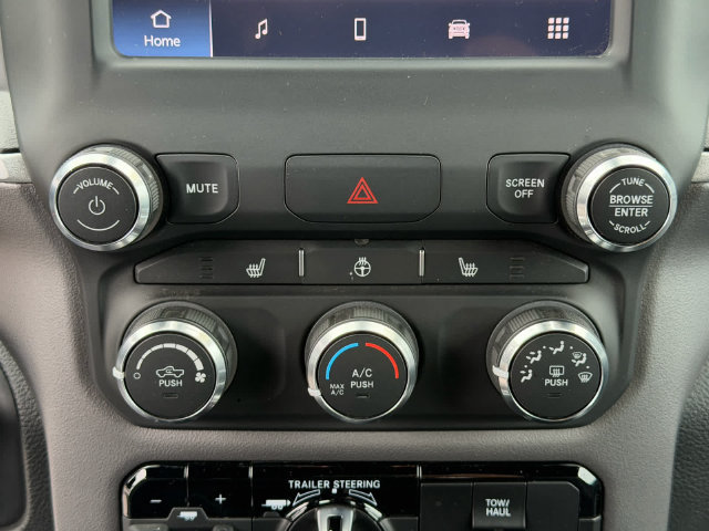 Used 2023 RAM 1500 Big Horn w/ Trailer Tow Group AWD/4WD image 17