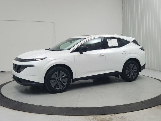 Used 2025 Nissan Murano SL w/ Cargo Package AWD/4WD image 3