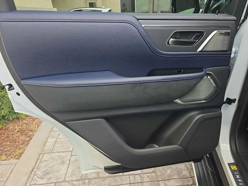 New 2026 INFINITI QX80 4WD w/ Sport Exterior Package image 10